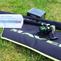 Maver Reality EVO Float Combo Kit 10ft